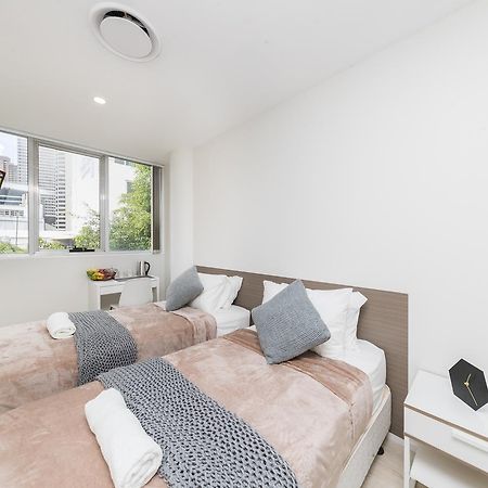 Dixon Residences Sydney Eksteriør bilde