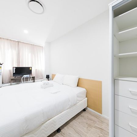 Dixon Residences Sydney Eksteriør bilde