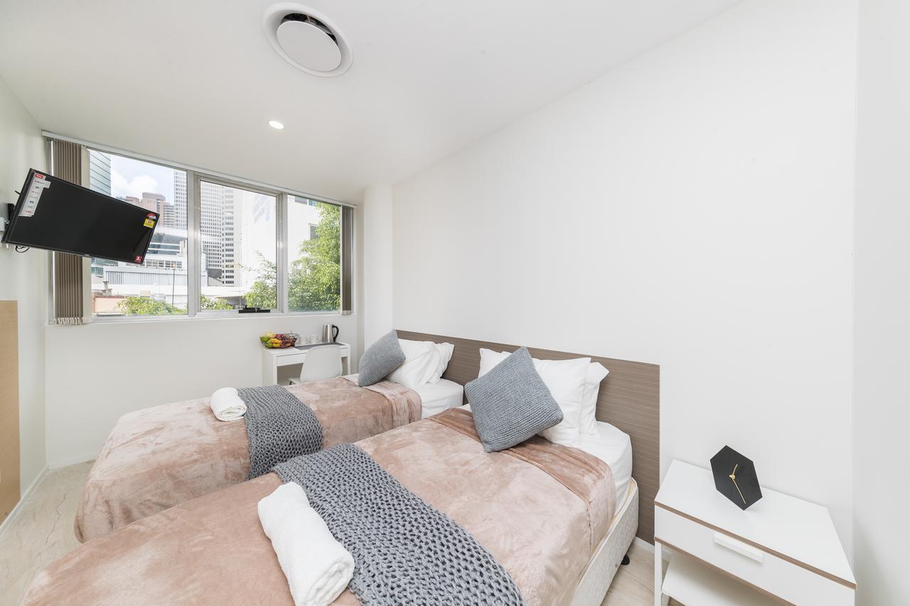Dixon Residences Sydney Eksteriør bilde