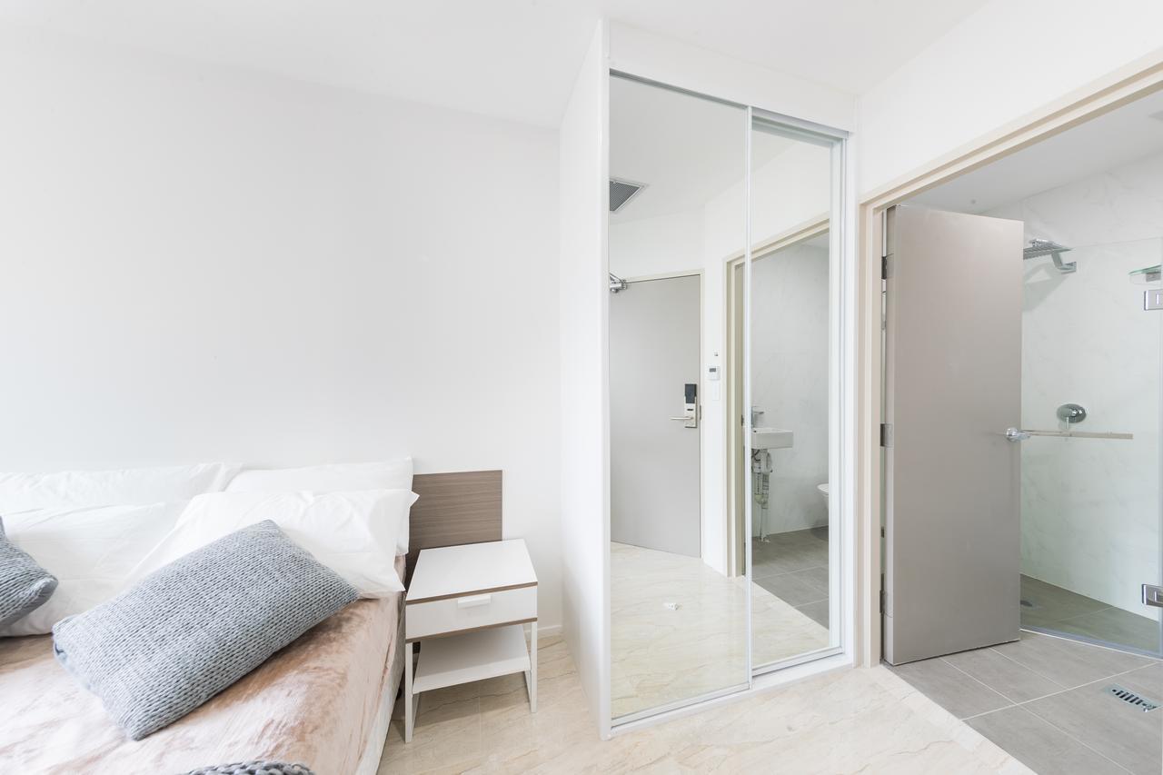 Dixon Residences Sydney Eksteriør bilde