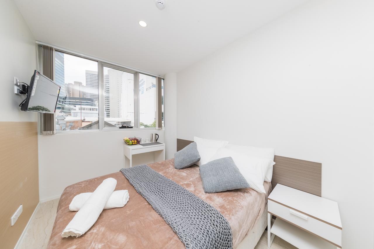 Dixon Residences Sydney Eksteriør bilde