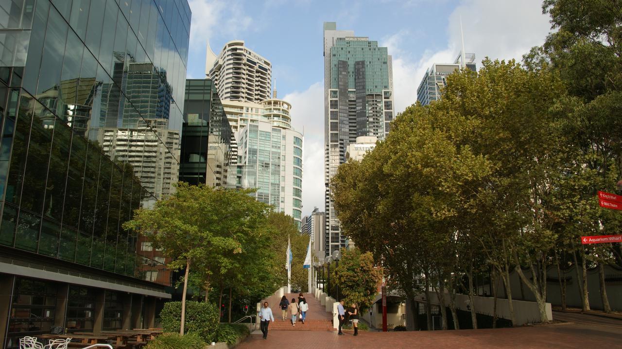 Dixon Residences Sydney Eksteriør bilde
