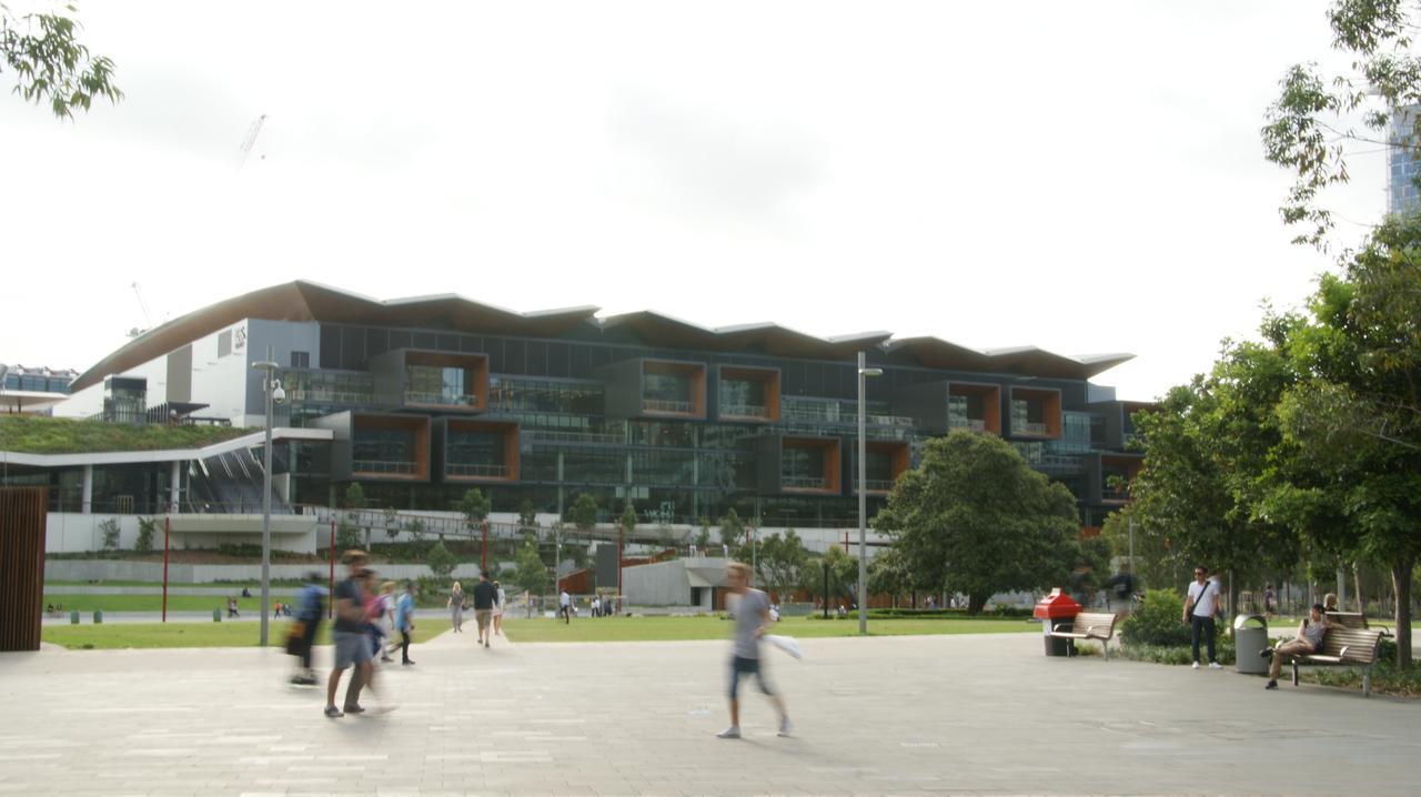 Dixon Residences Sydney Eksteriør bilde