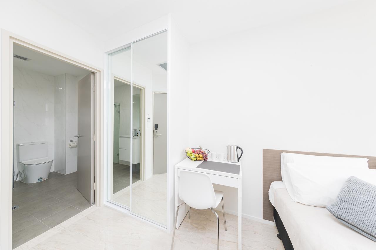 Dixon Residences Sydney Eksteriør bilde