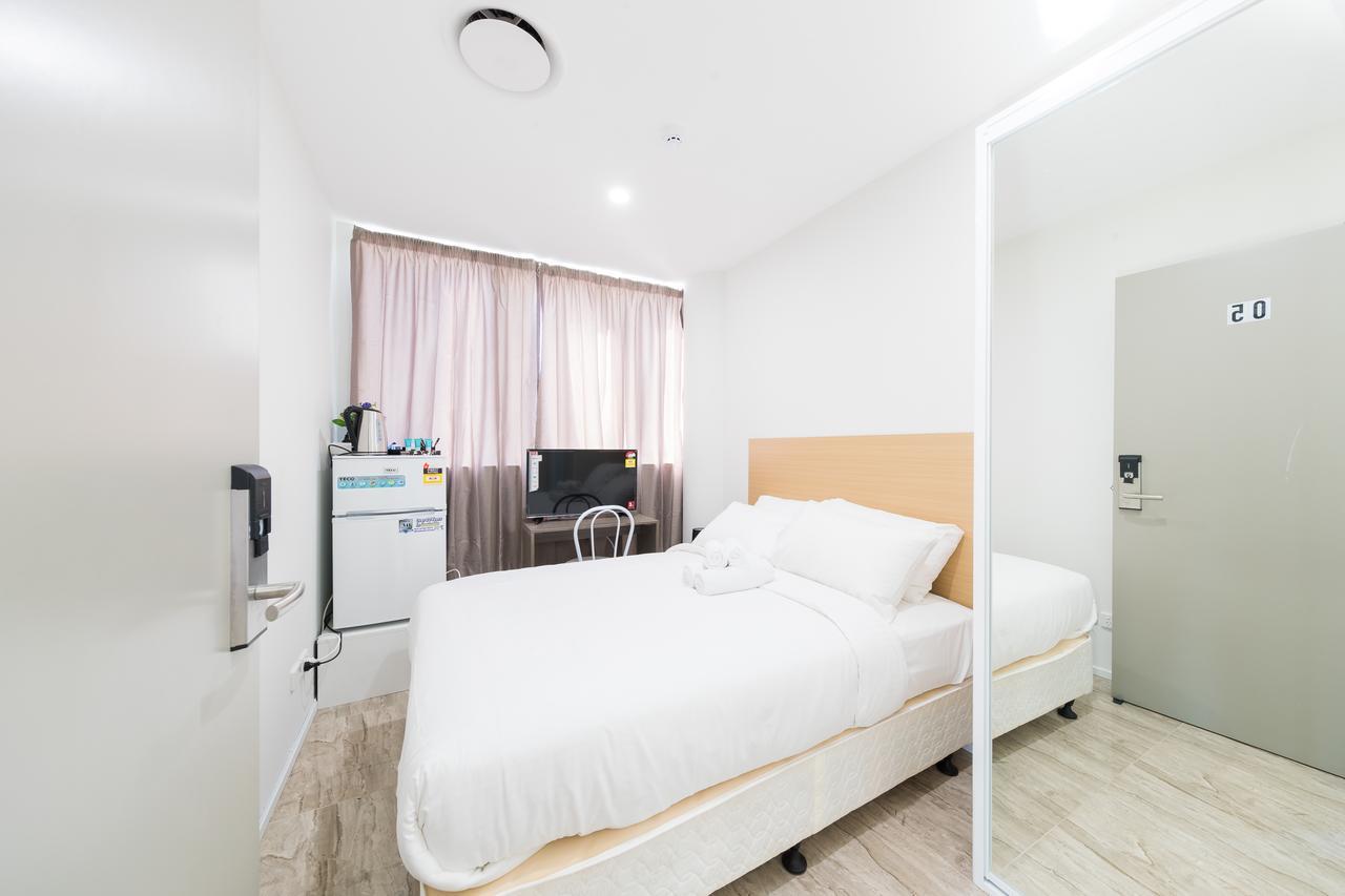 Dixon Residences Sydney Eksteriør bilde