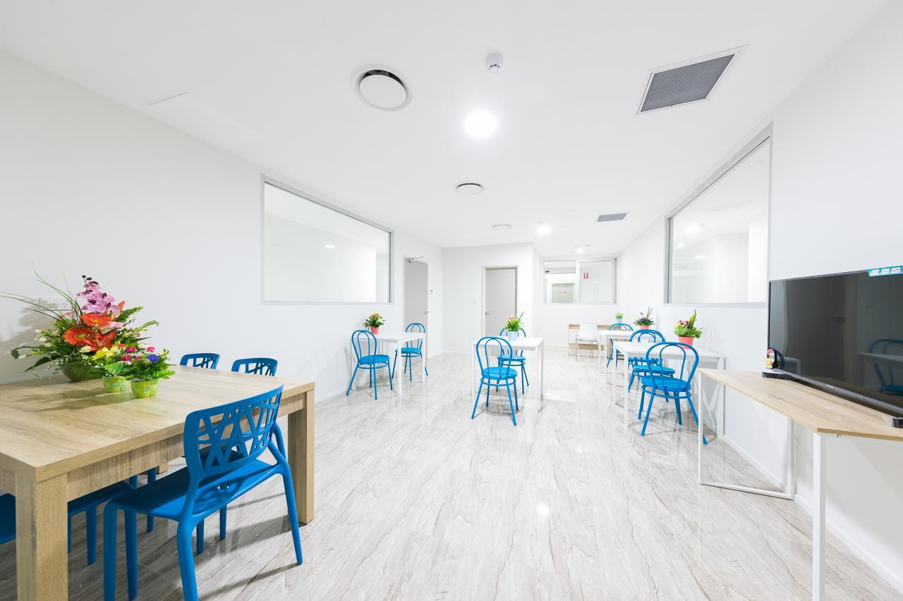 Dixon Residences Sydney Eksteriør bilde