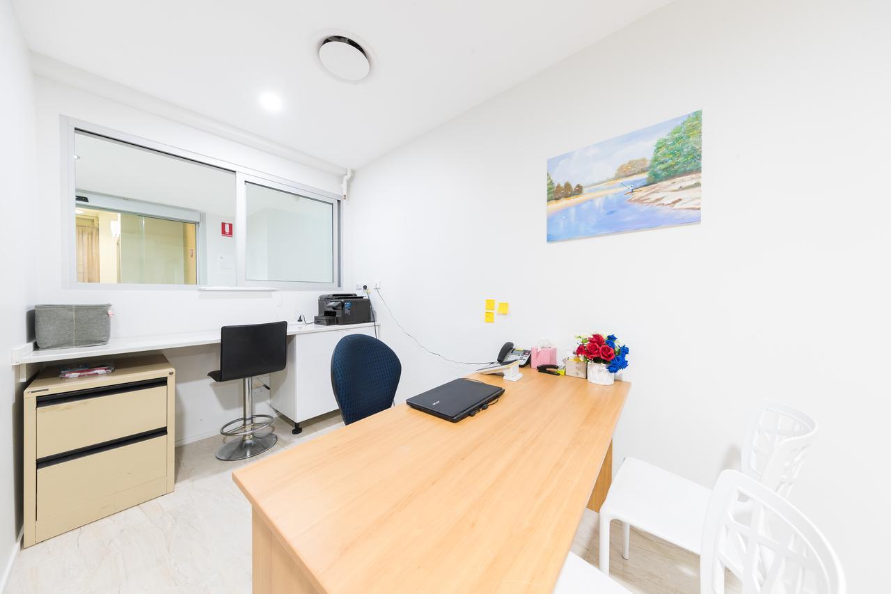Dixon Residences Sydney Eksteriør bilde