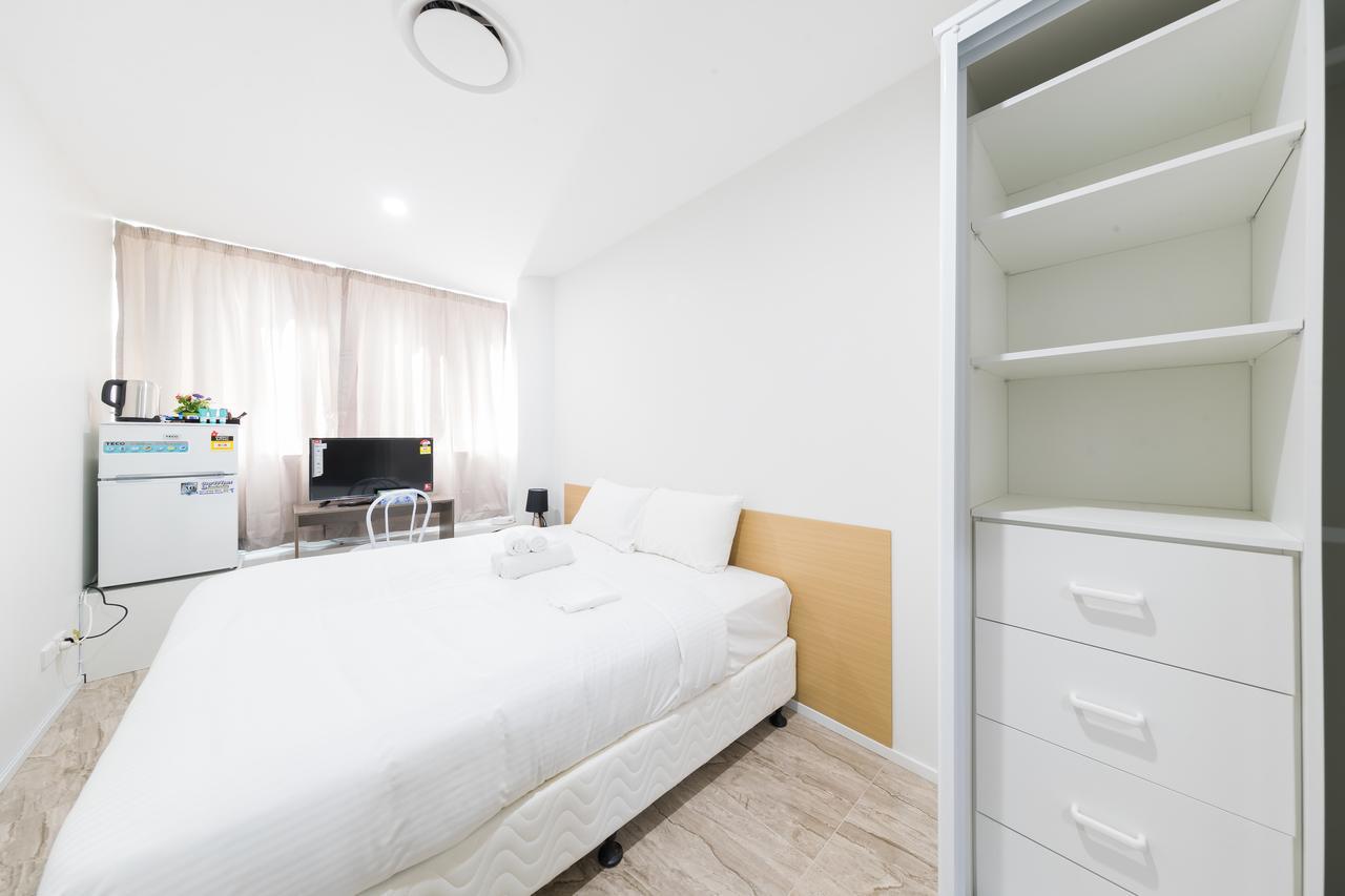 Dixon Residences Sydney Eksteriør bilde