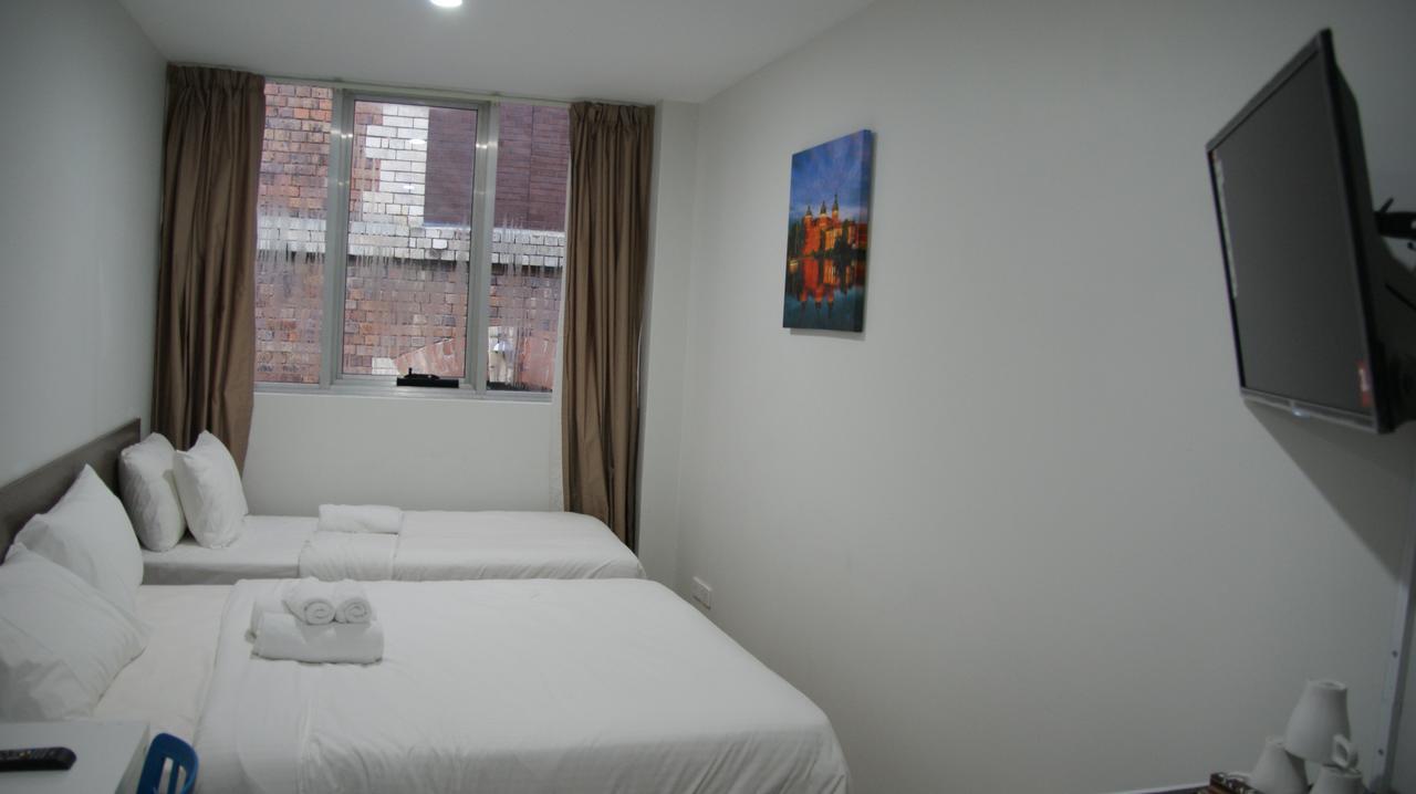 Dixon Residences Sydney Eksteriør bilde