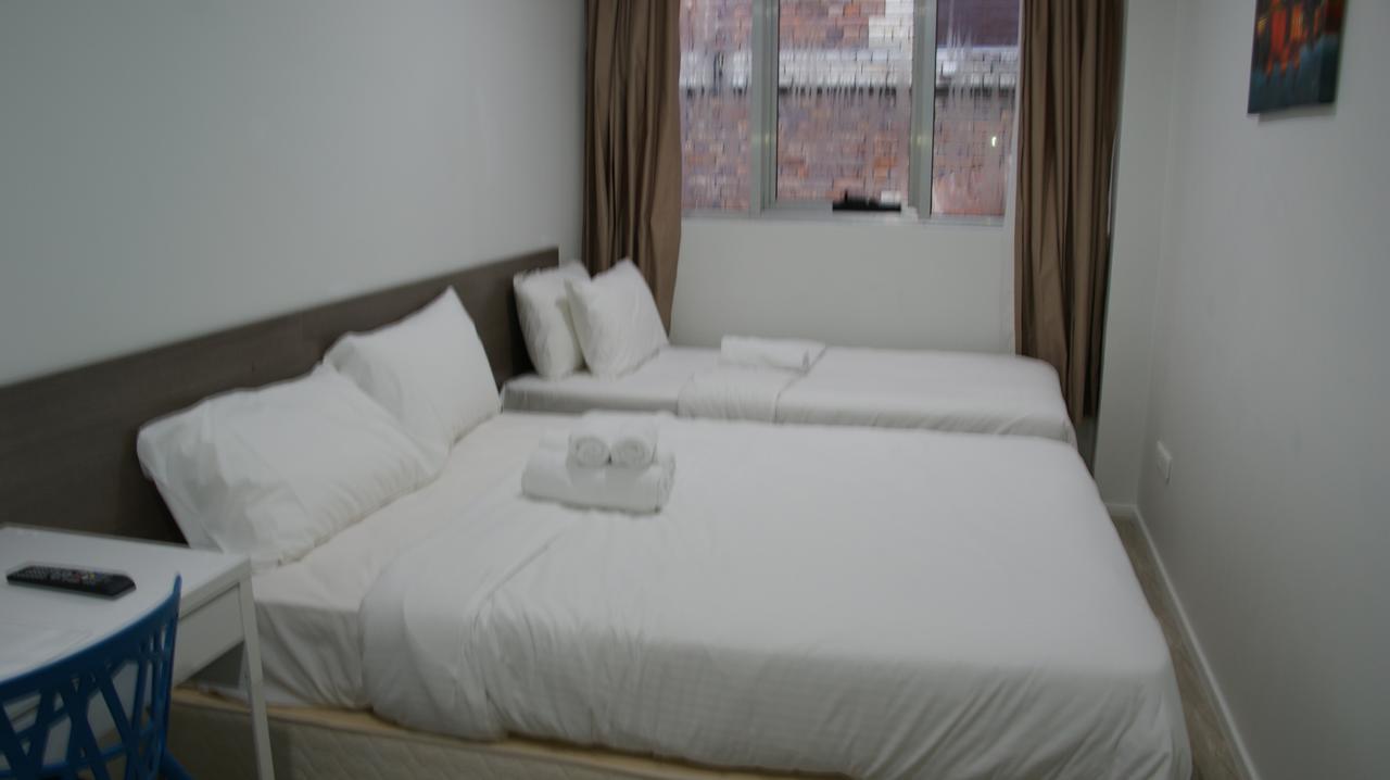 Dixon Residences Sydney Eksteriør bilde